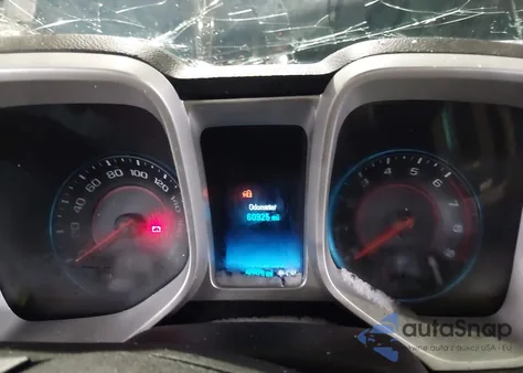 2014 Chevrolet Camaro 2Ss from USA, damaged, VIN 2G1FK1EJ6E9146534